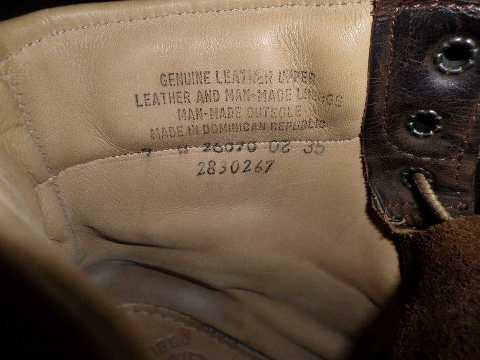 Ботинки Timberland®  Оригинальные водонепроницаемые