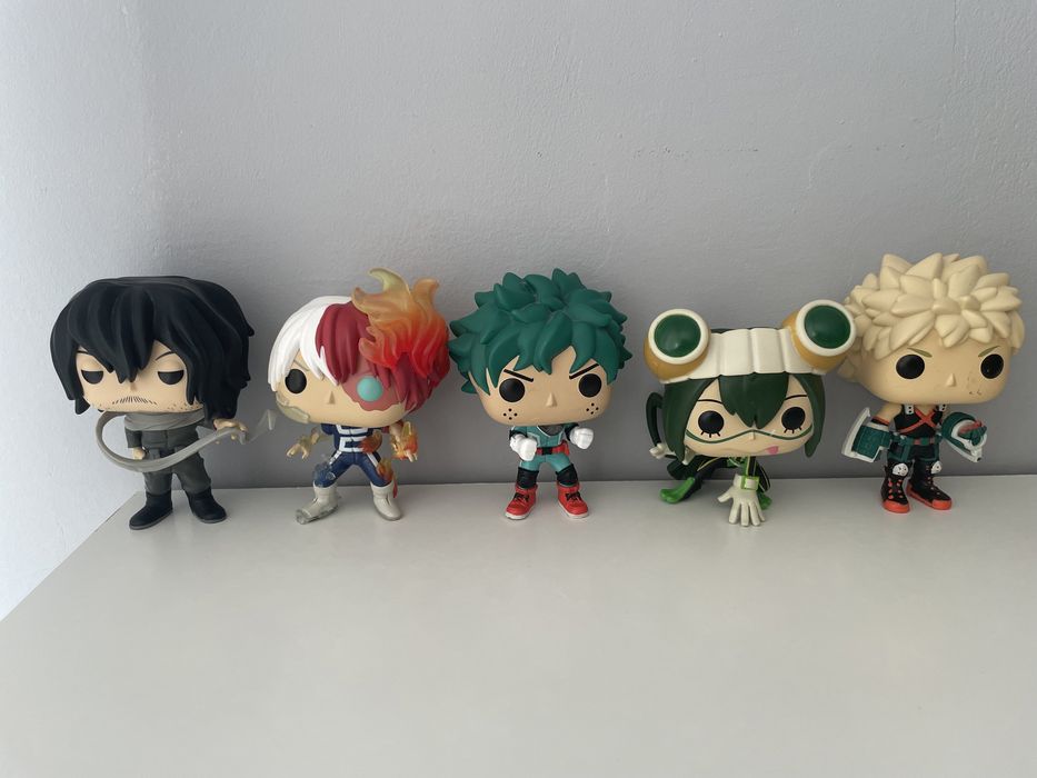Zestaw figurek Funko POP