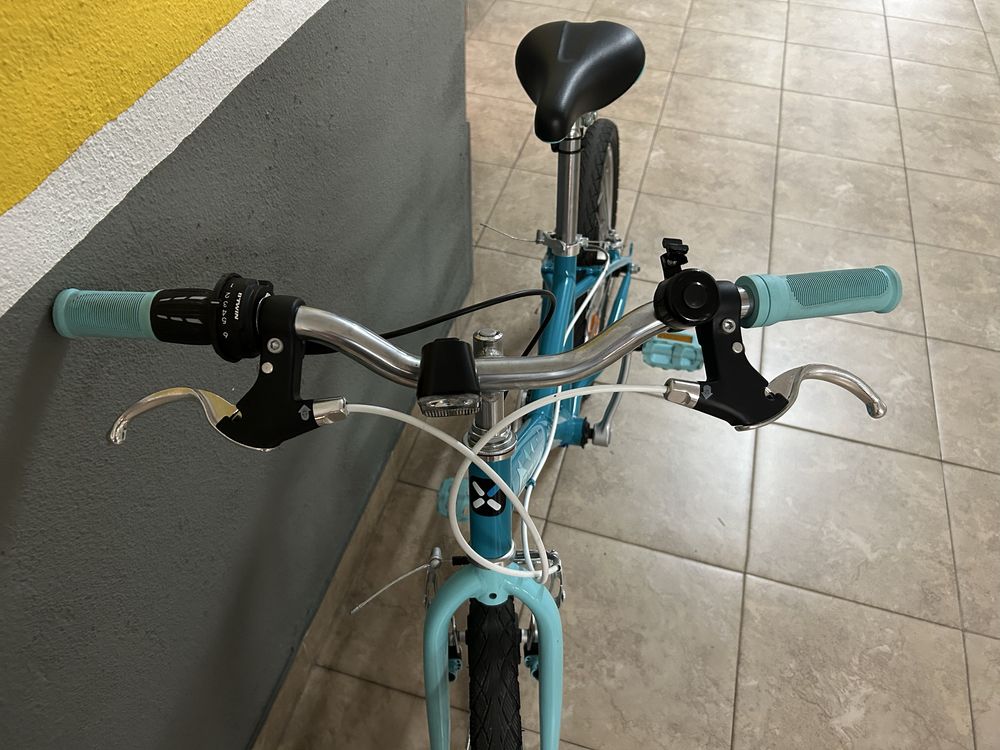 Bicicleta criança 20’’