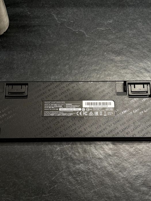 Razer Huntsman Mini