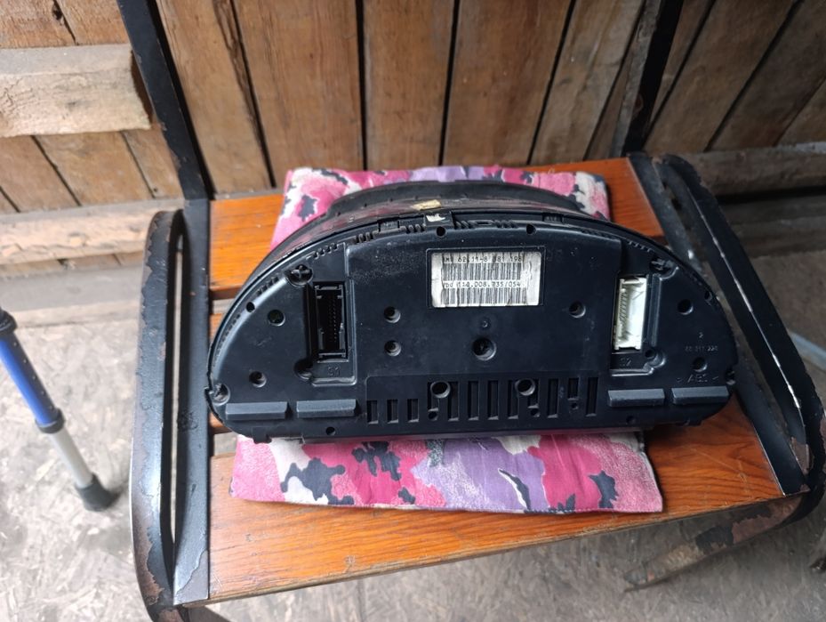 Приборная панель BMW e39