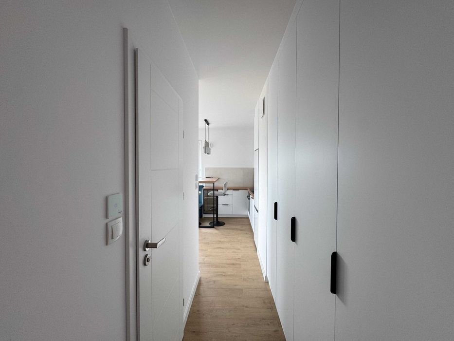 Mieszkanie do wynajęcia - ul. Habicha | wysoki standard| NOWE