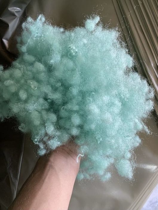 Холлофайбер, крошка