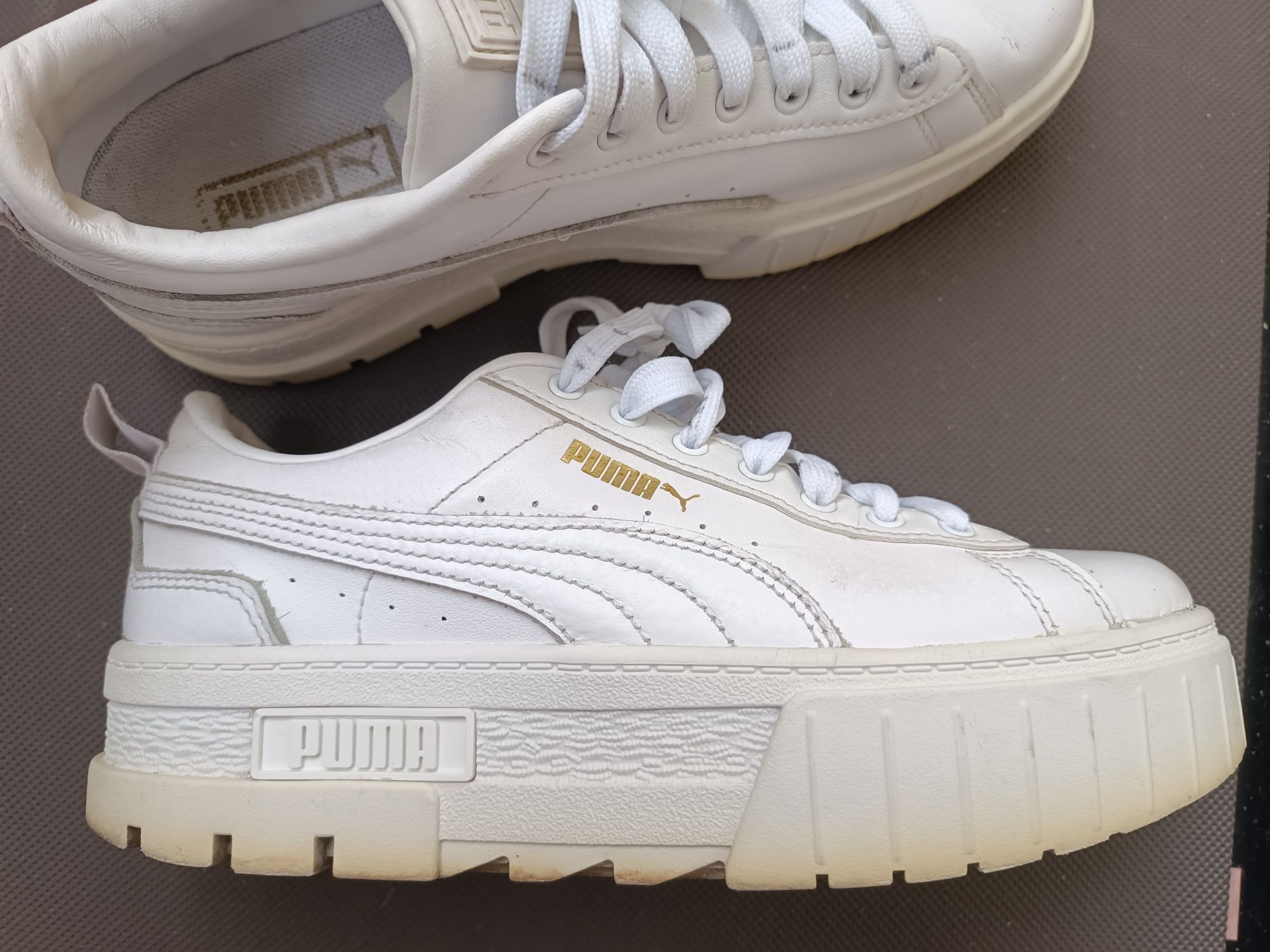 Кеды женские Puma