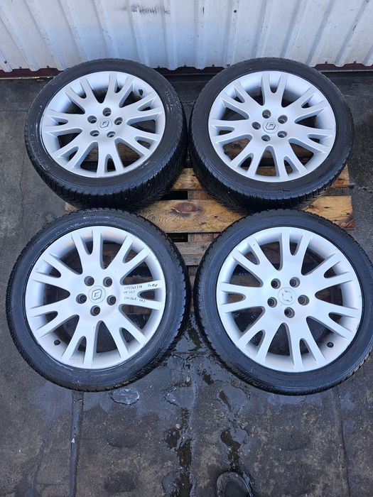 Koła Renault 17" 5x108