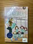 Livro da coleção as gémeas
