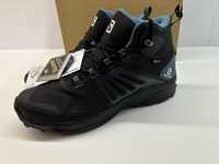 Buty salomon 43/44 Buty salomon x render mid gtx gortex 43/44