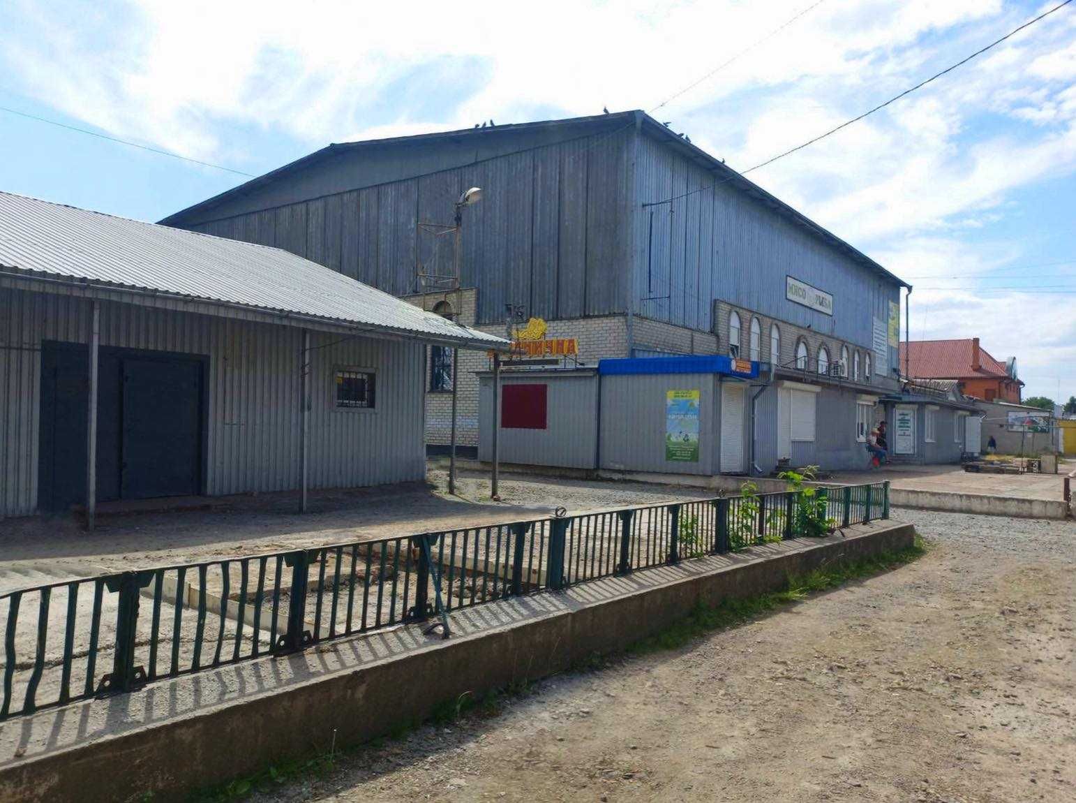оренда приміщення в місті Знам'янка, район автовокзалу