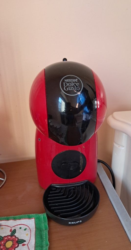 Maquina de café dolce gusto
