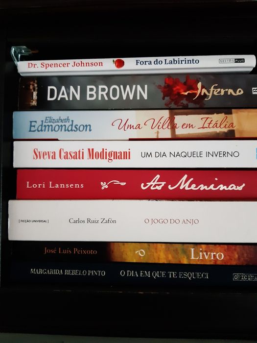 Livros vários - ver todas as fotos -. 7 Eur cada um