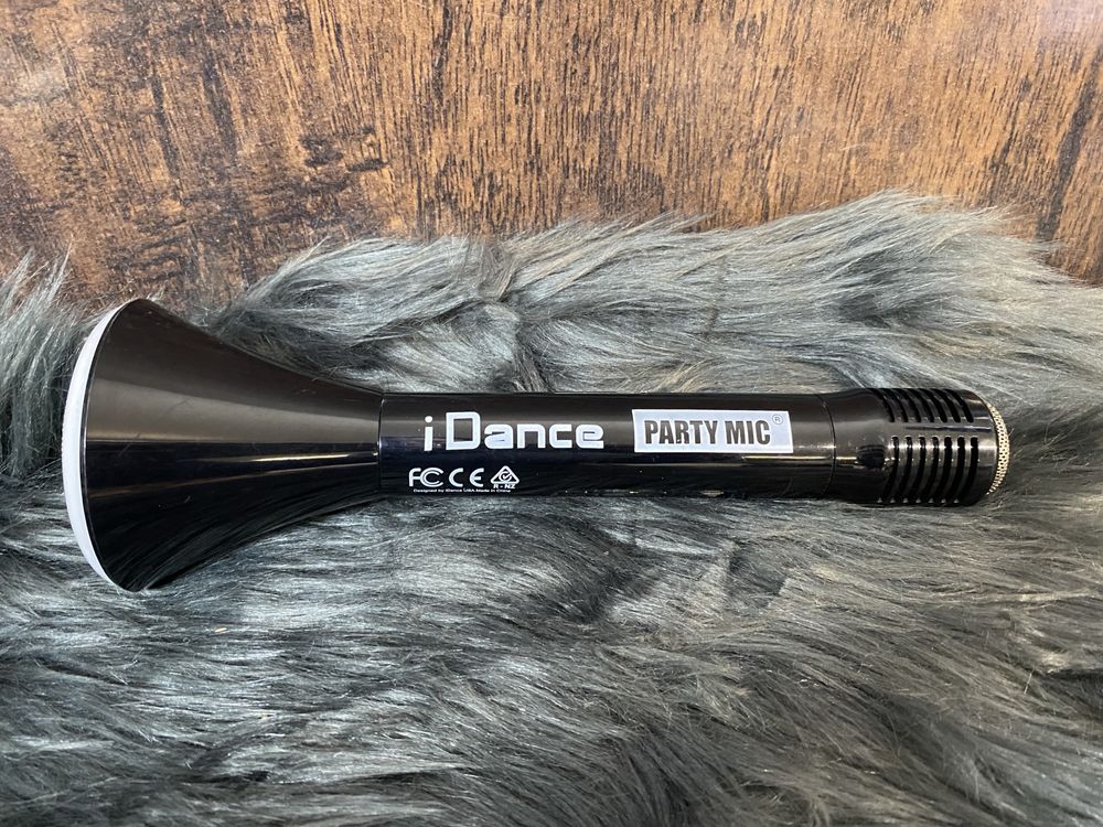Party Mic iDance