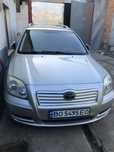 тойота авенсіс. 2.0 дизель