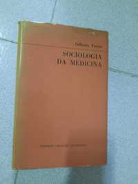 Sociologia da Medicina (portes grátis)