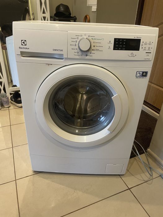 EWS1264NUU electrolux
