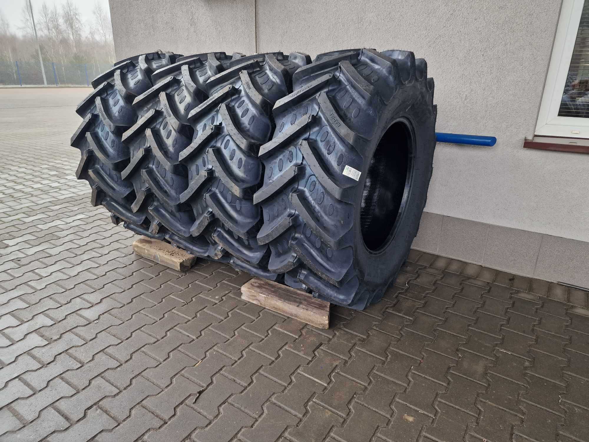 Opony 480/70r28 BKT AGRI MAX RT 765  580/70r38