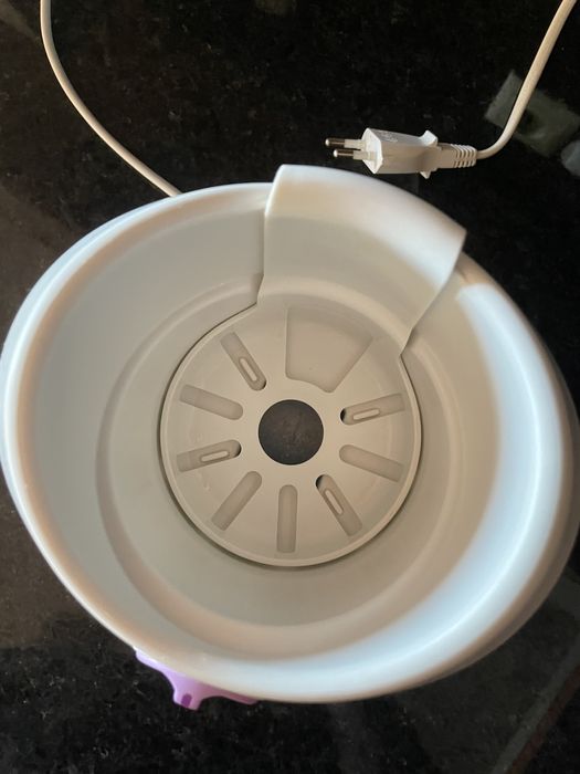 Aquecedor biberoes chico