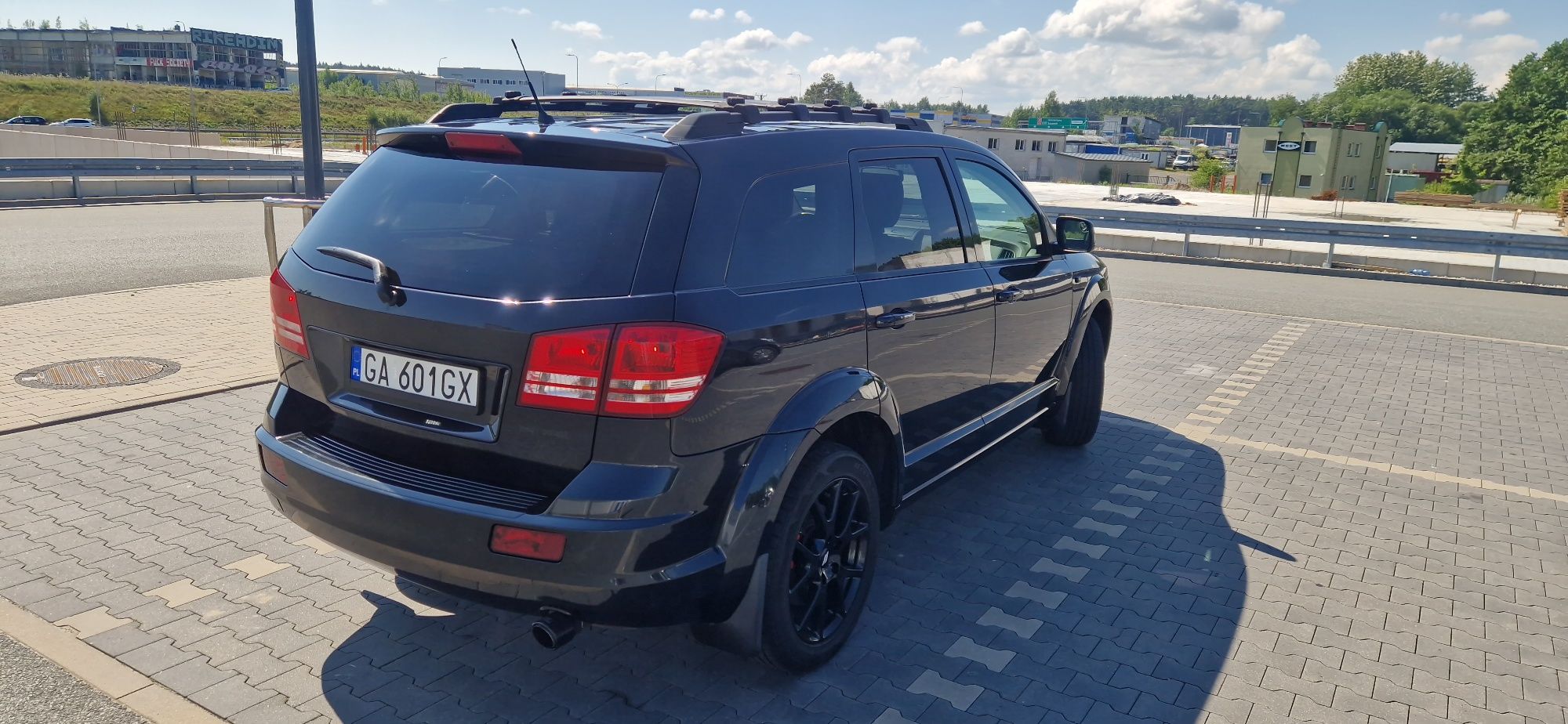 Dodge Journey 2.0 CRD R/T Automat 2008