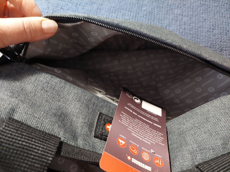 Сумка для ноутбука до 15,6" | Стильна та практична