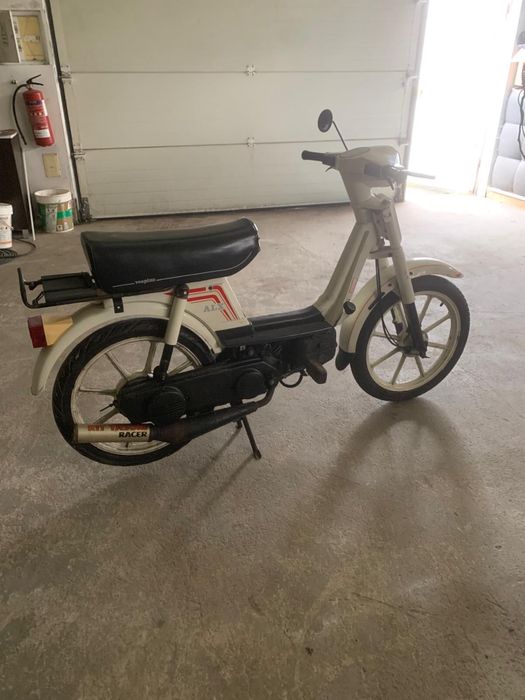 Vespino ALX 50 Impecável
