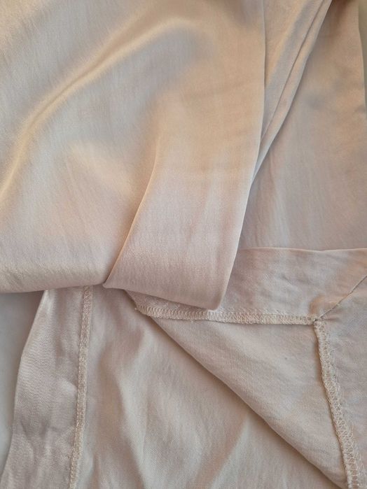 Штани атласні Zara