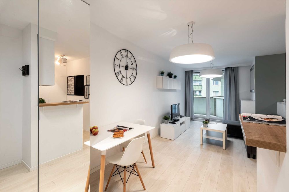 Mieszkanie na doby Apartament na wynajem Nocleg Warszawa Mokotów