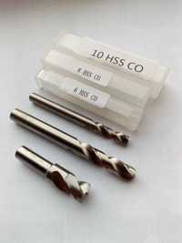 Сверла HSS Cо5 { cobalt} для точечной сварки 6 мм•8 мм•10 мм по металу