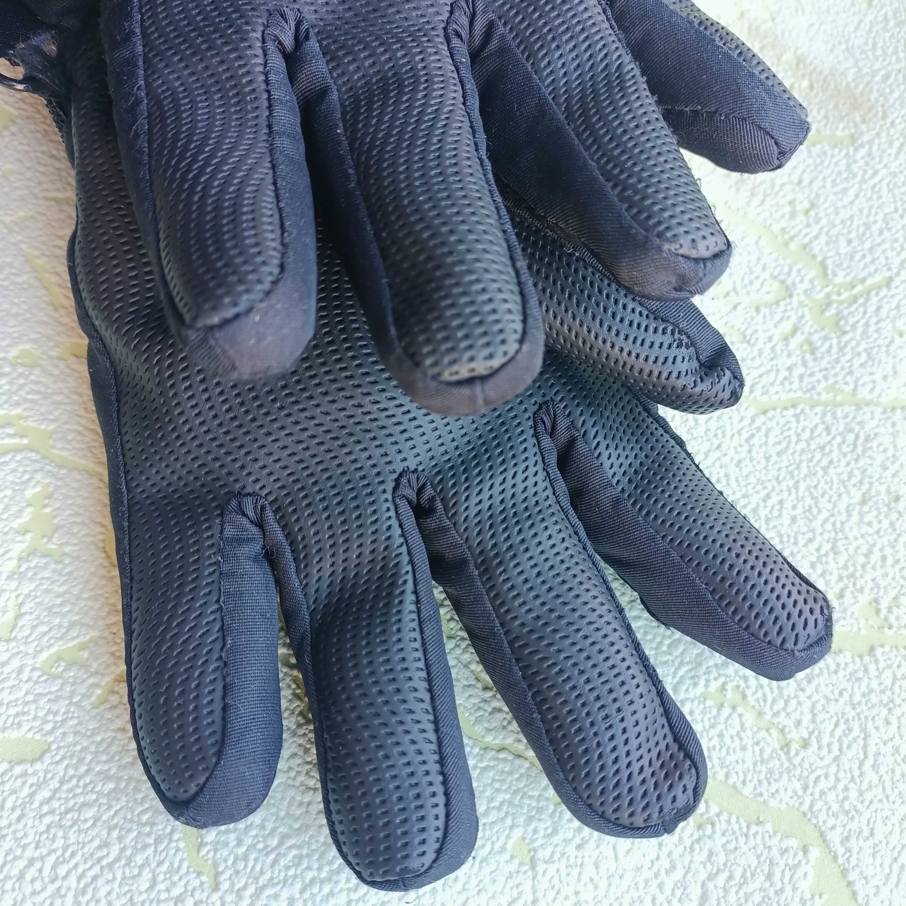 Перчатки рукавицы 12-13 лет лыжные зимние теплые на девочку Celsius