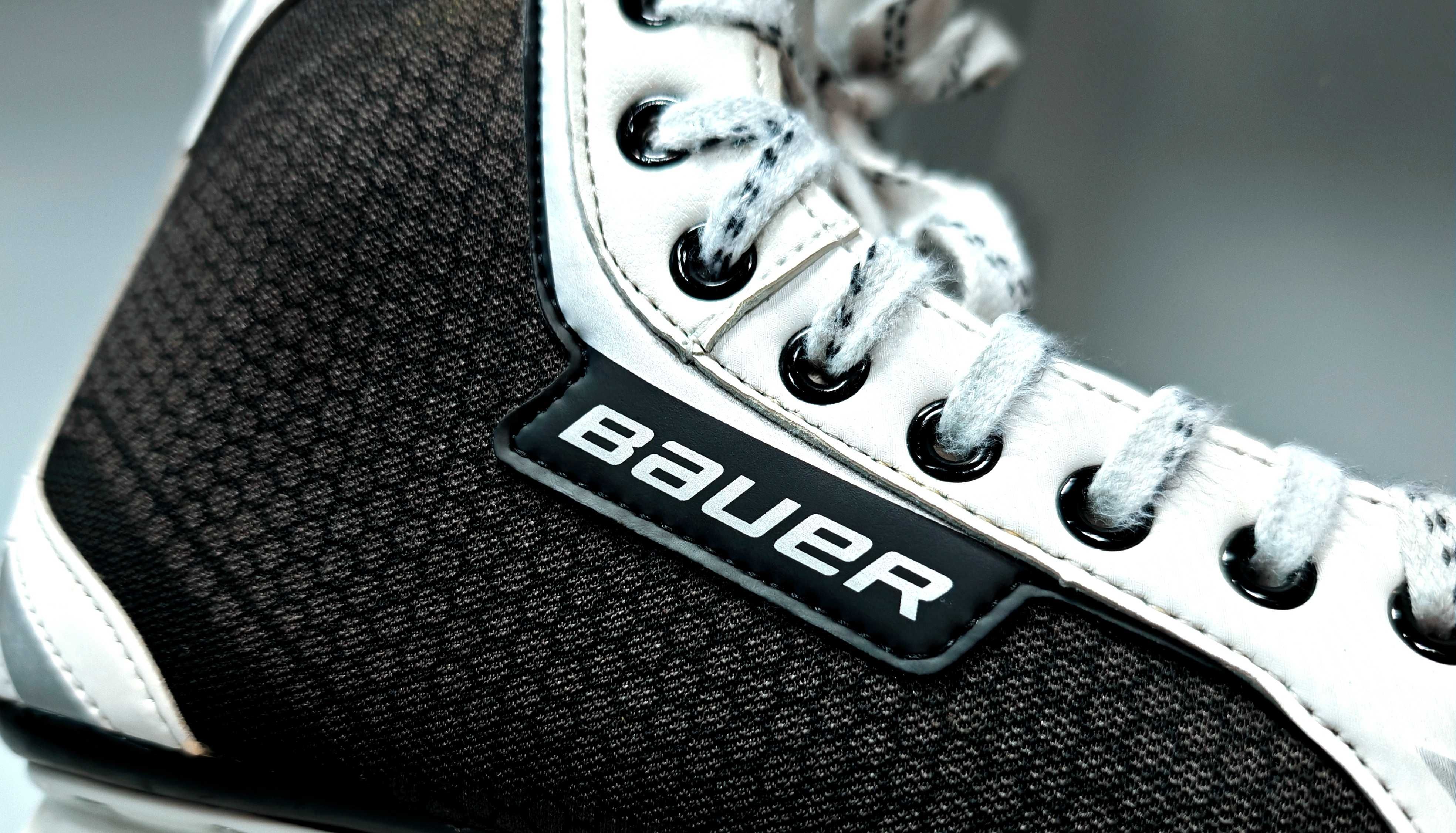 Łyżwy hokejowe Bauer Supreme Master SR SKATE TUUK 44,5 Super Stan !