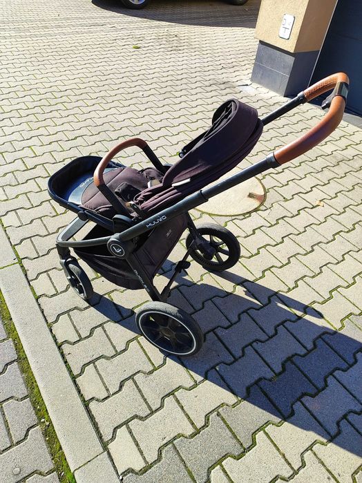 Używany wózek dzieciecy MuuVo Quick 2.0