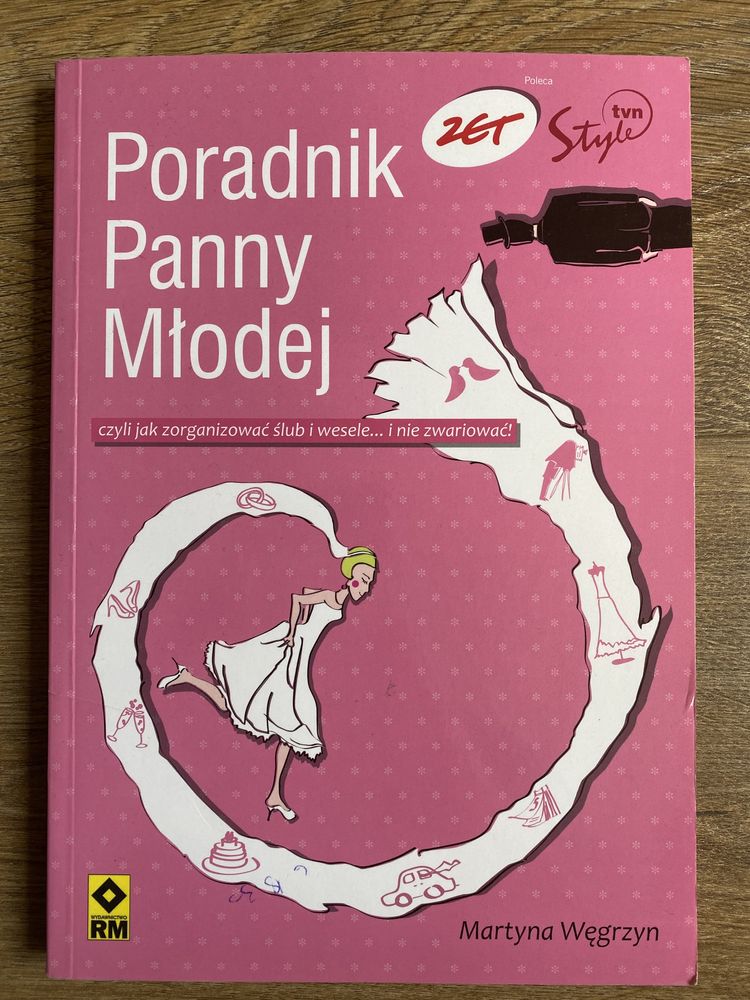 Poradnik Panny Młodej - organizacja wesela