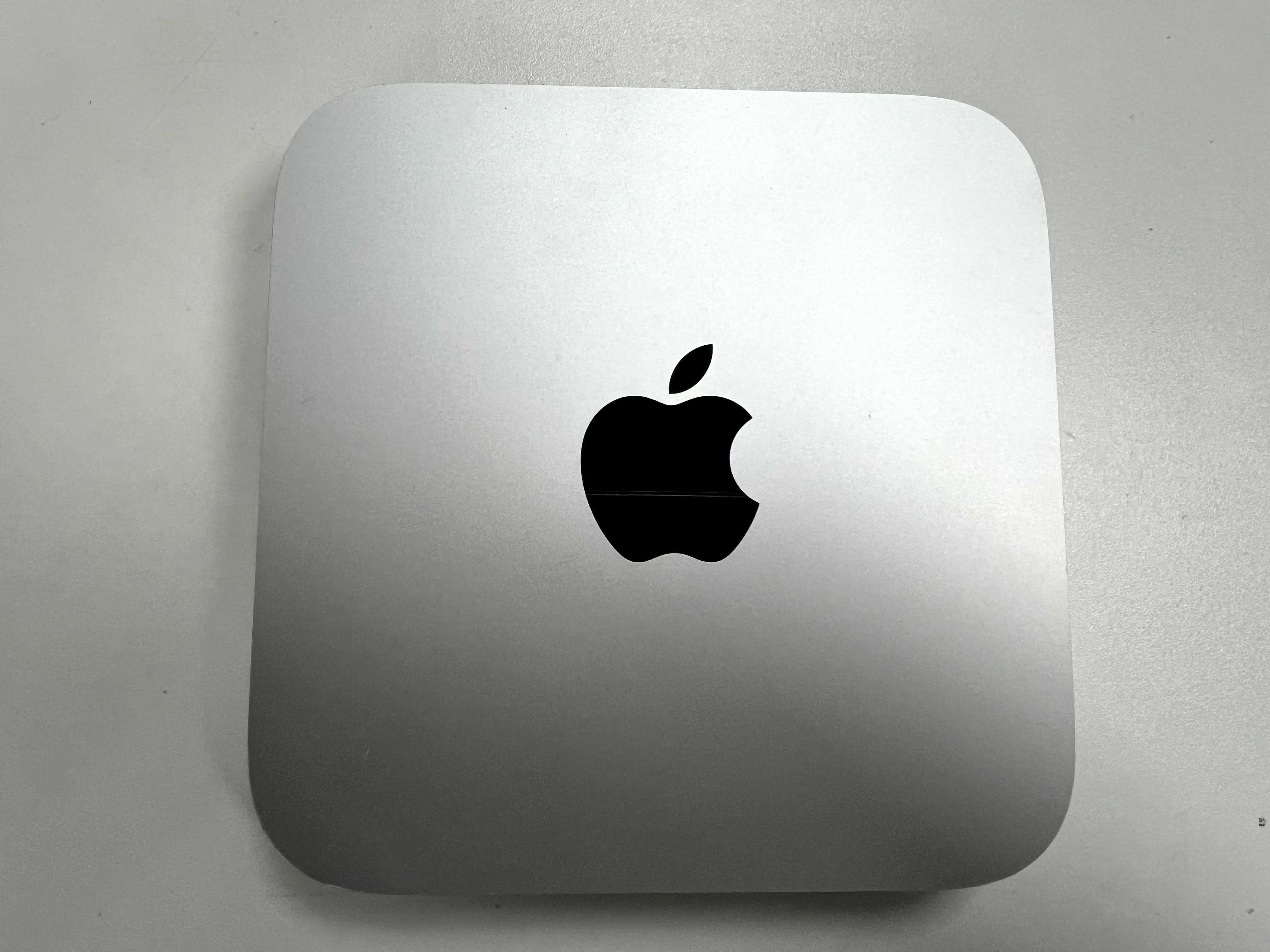 Apple Silicon M1 Mac Mini 2020 A2348 3.2\16\512 icloud неттоп міні пк