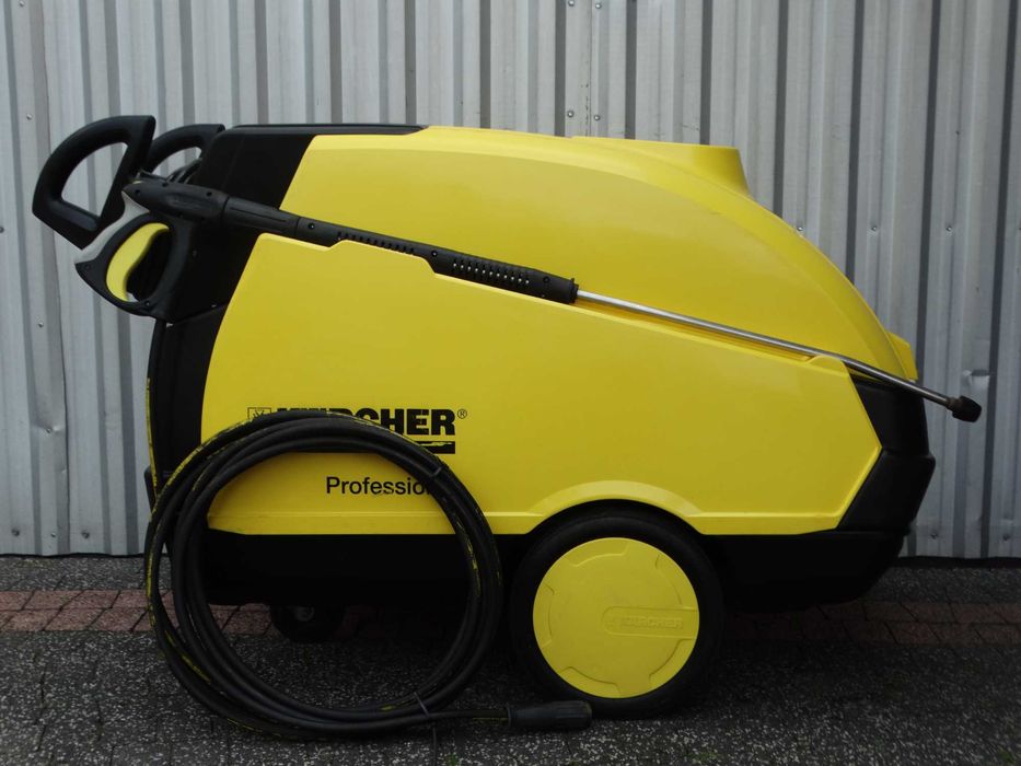 Myjka Ciśnieniowa Karcher HDS 895 S * gorąca woda * DUŻY WYBÓR