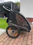 Dwuosobowa przyczepka rowerowa Thule Coaster XT