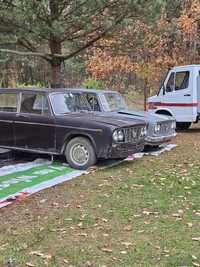 Lancia Fulvia 1300 x2