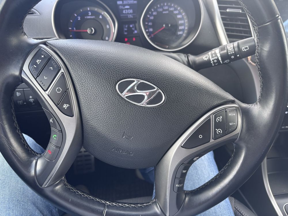 I30 HYUNDAI  SW 1.6 diesel