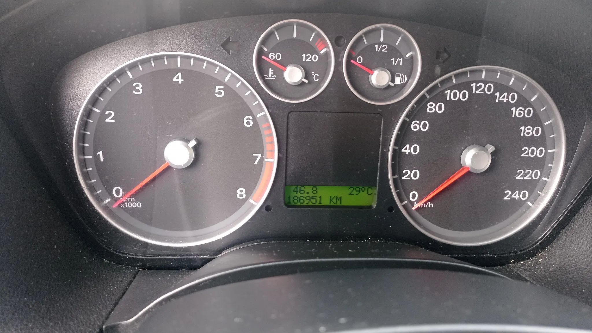 Ford Focus C-Max Ford focus c-max