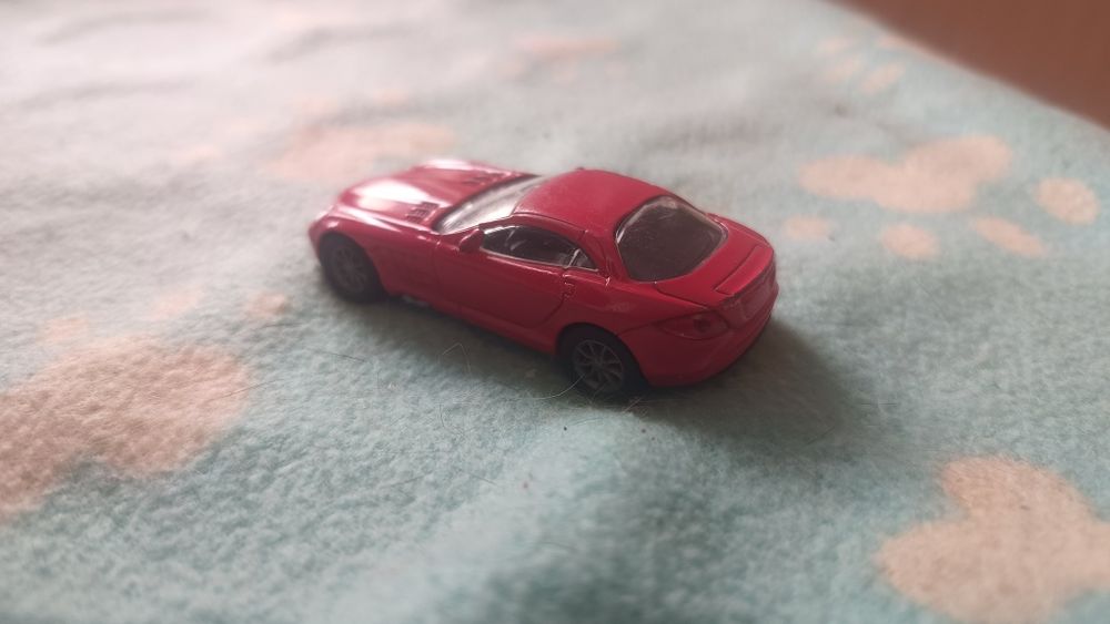 Siku Mercedes slr maclaren