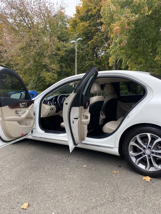 Mercedes Benz C-Class