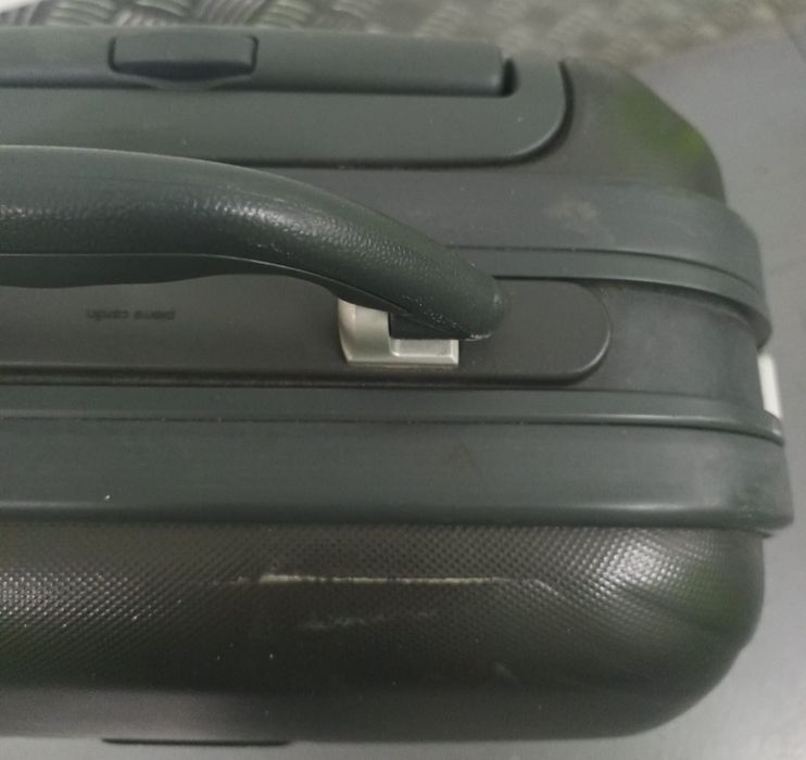 Mala de Viagem Pierre Cardin