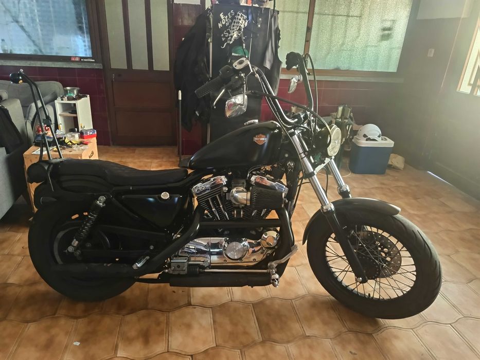 Harley Davidson SPOTSTER XL1200