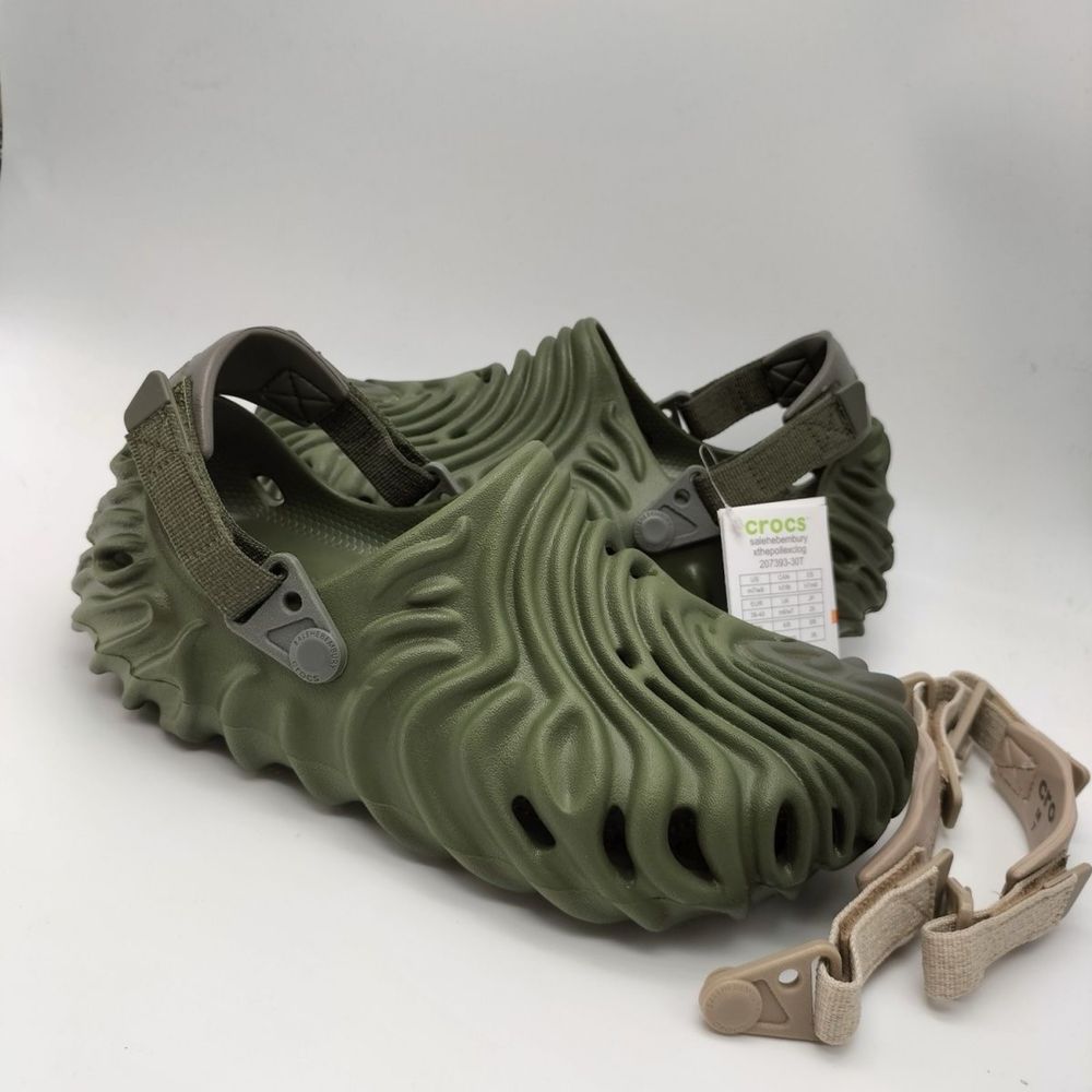 Crocs Pollex Clog by Salehe/крокси