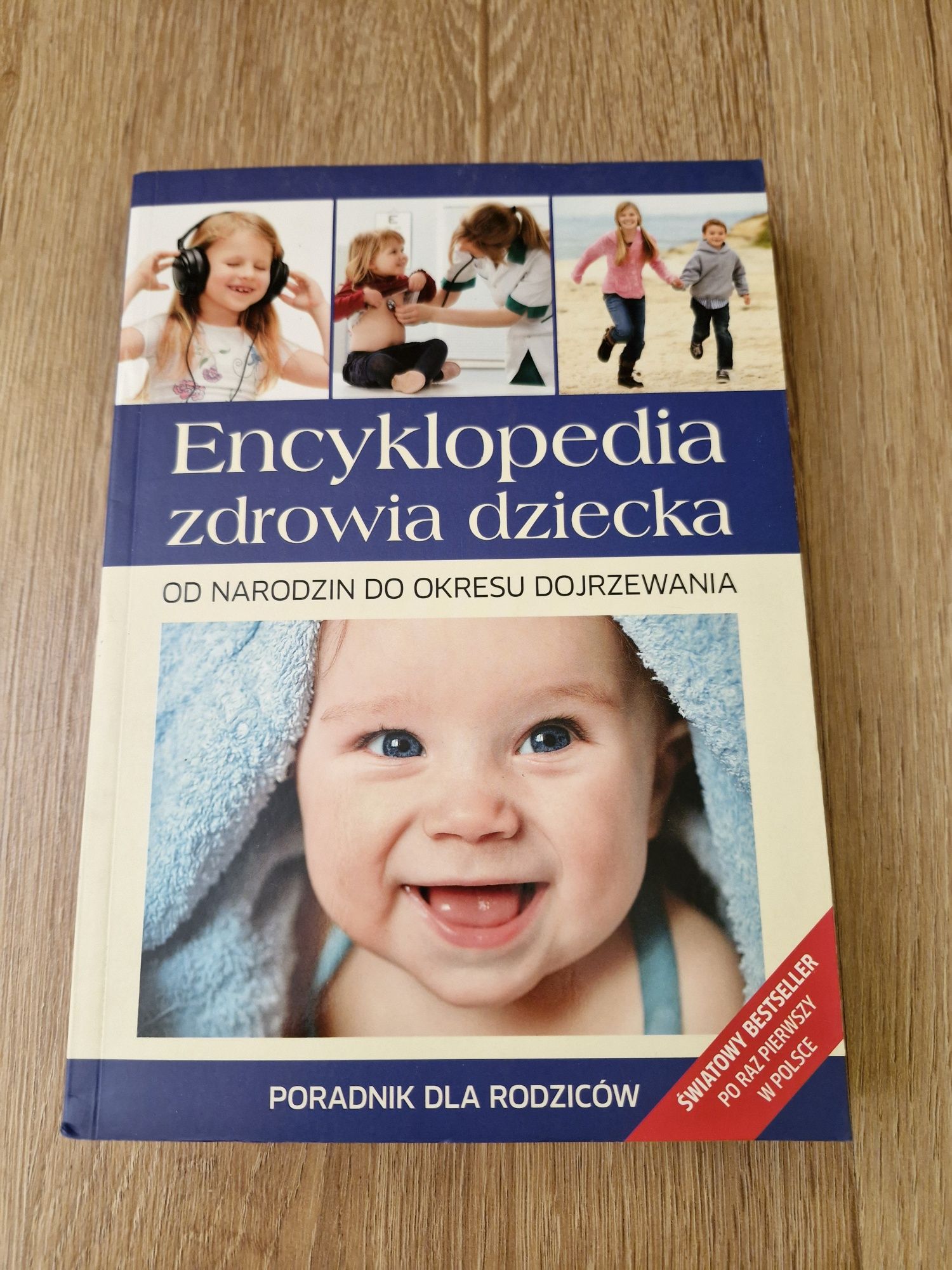 Encyklopedia zdrowia dziecka