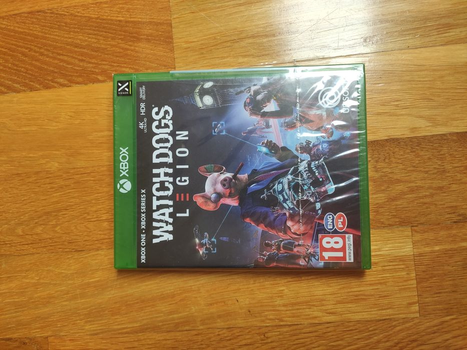 Xbox series X z kontrolerem