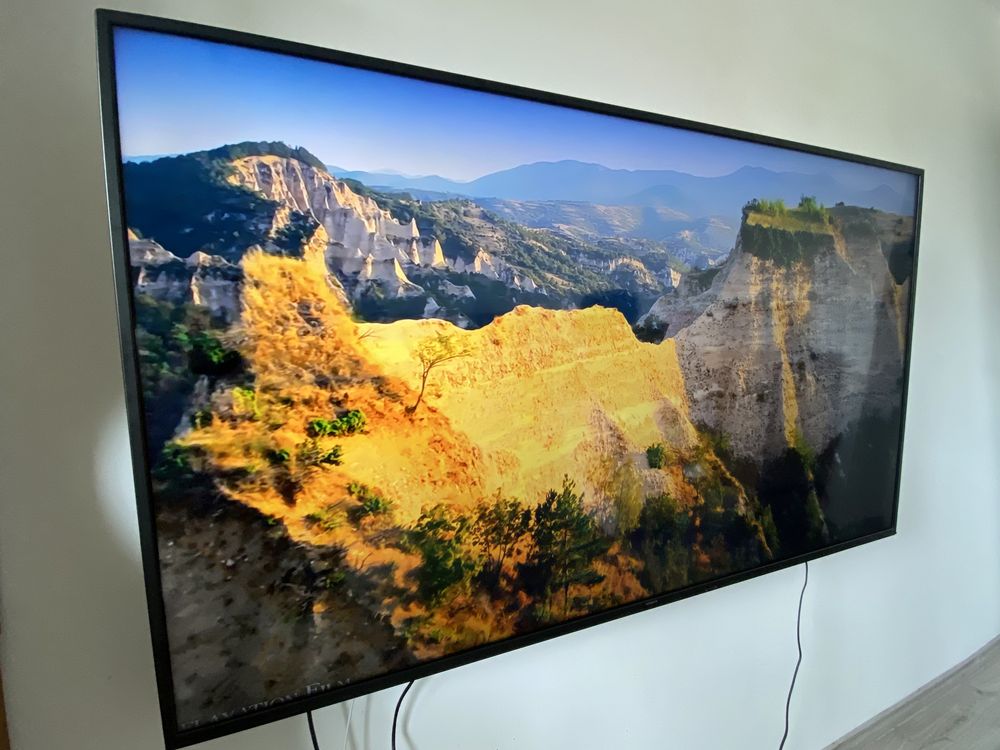 Telewizor Hitachi 65’ 4K UHD smart HDR DVB-72