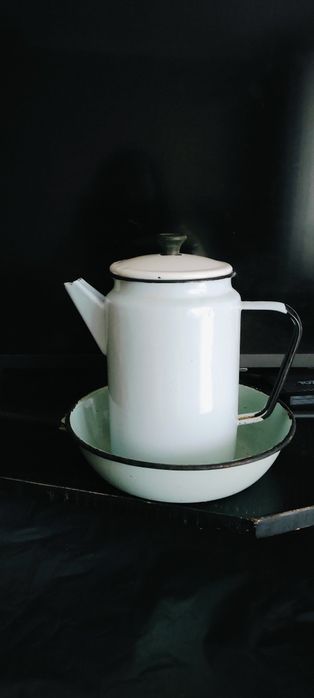 Чайник СССР новый