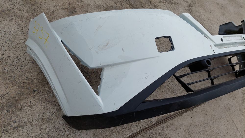 Nissan Qashqai J12 2021- бампер передній BM3737 620226ua0h