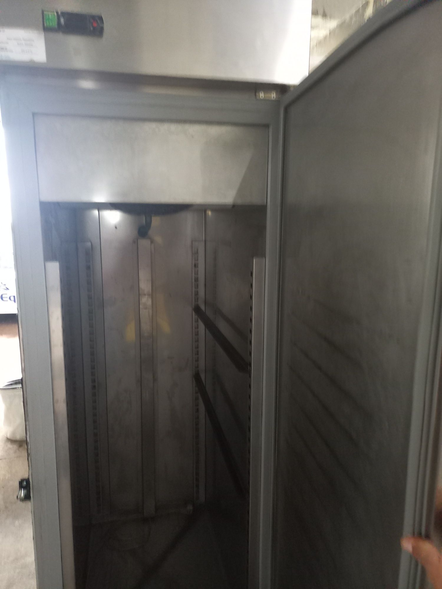 Frigorífico inox refrigeração