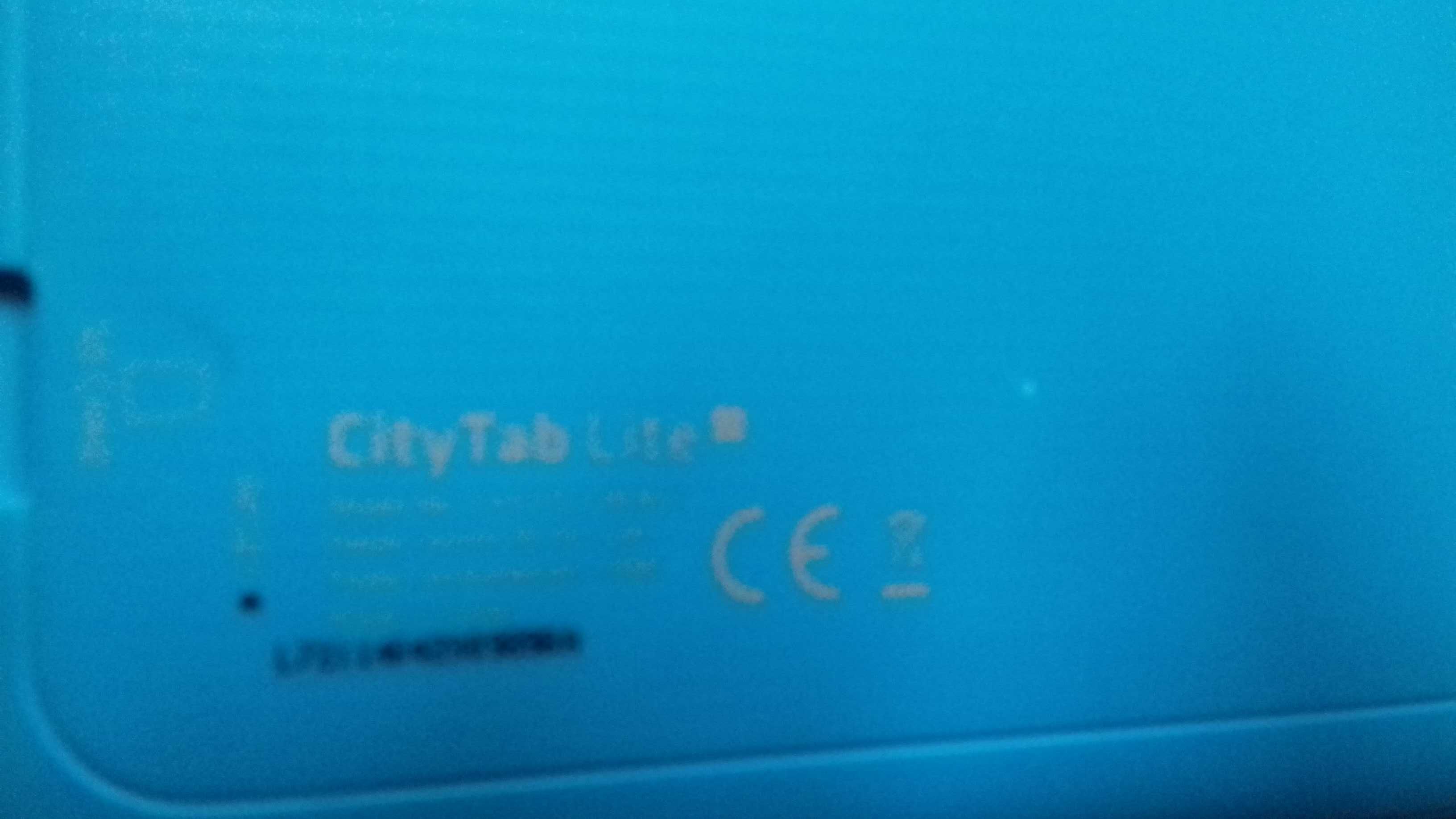 Colorovo City Tab Lite 7''2.1  niebieski z etui