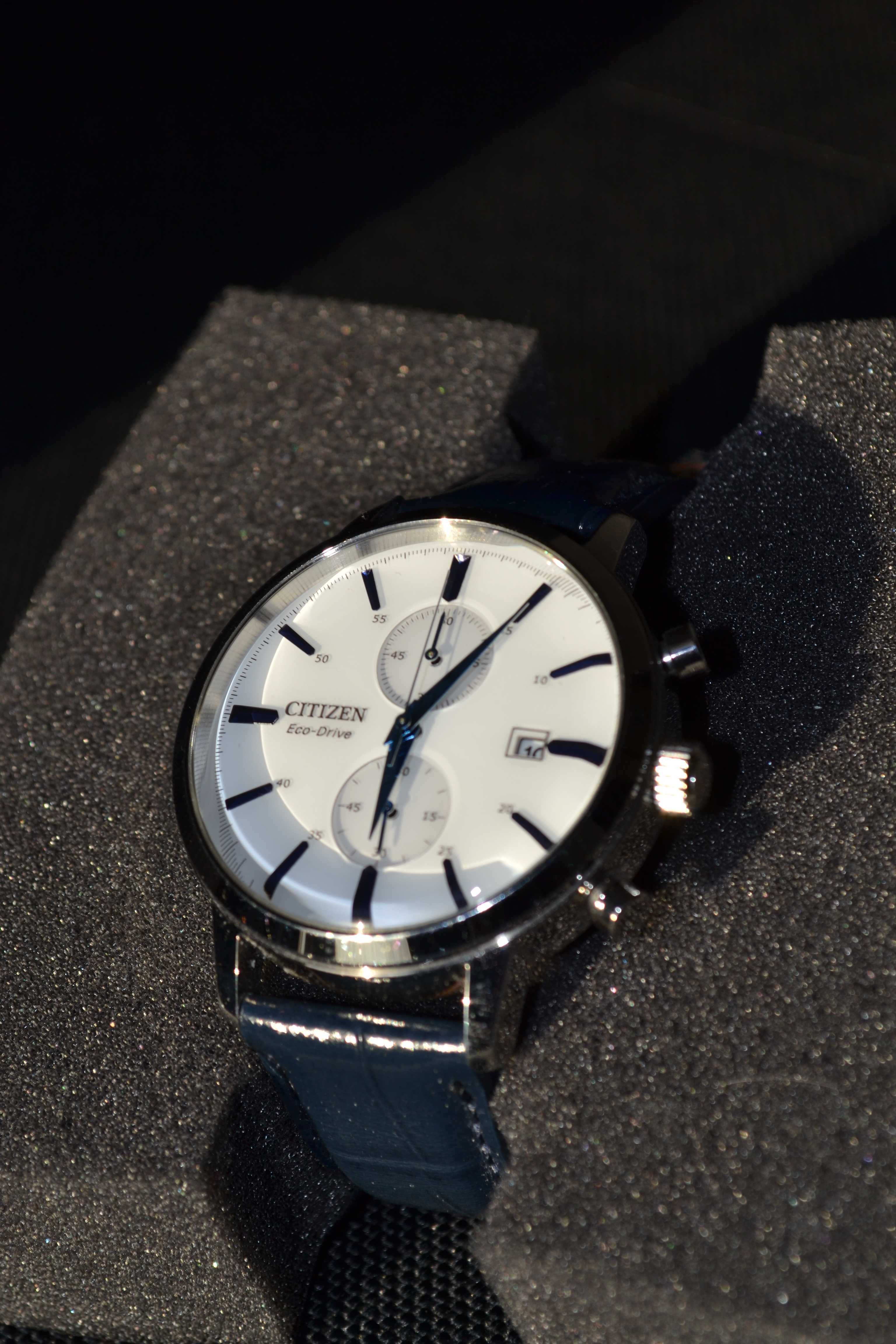 zegarek męski citizen CA7069-16A (full set)