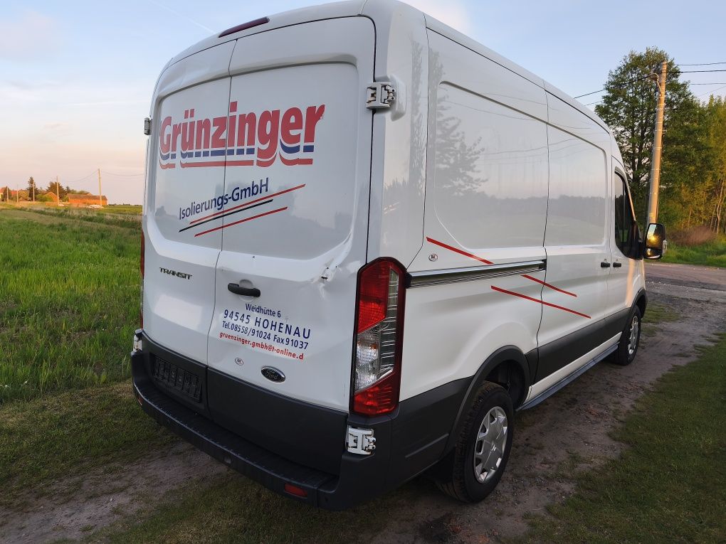 Ford Transit blaszak furgon